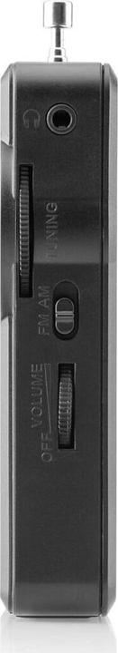 Produktbild JVC RAE311B (AM, FM)