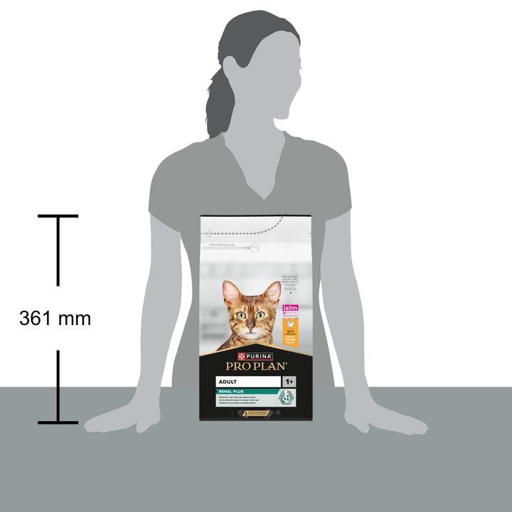 Produktbild Pro Plan Cat Adult Huhn+Reis (Adult, 1 Stk., 1500 g)