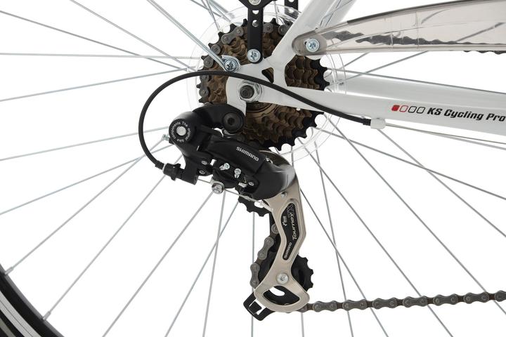 Actual product image KS Cycling Vegas (53 cm)