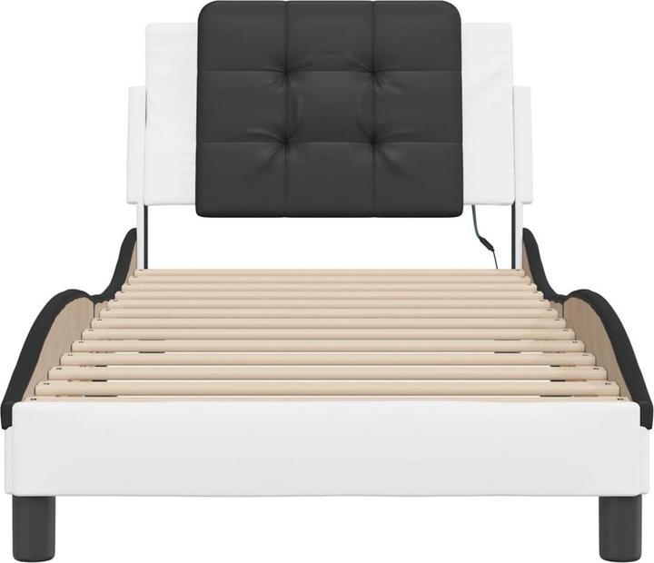 Image du produit vidaXL Bettgestell (100 x 200 cm)