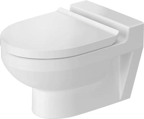 Actual product image Duravit DURASTYLE BASIC WC seat for children, with soft-closing mechanism white