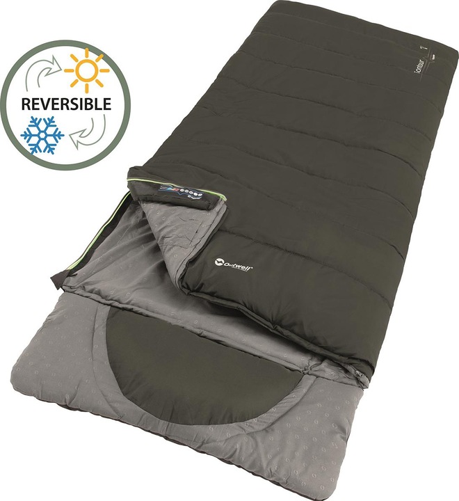 Produktbild Outwell Contour Supreme Schlafsack (220 cm)