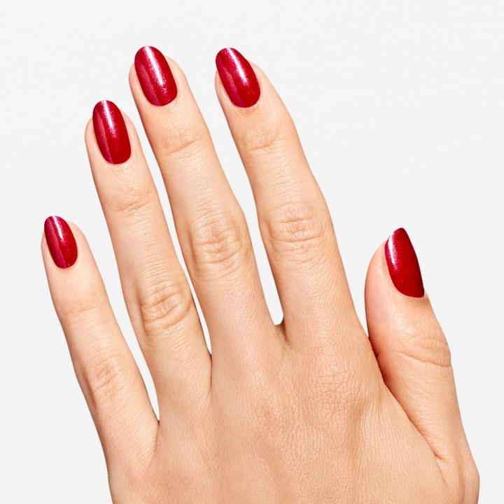 Immagine prodotto OPI Smalto per unghie ad asciugatura rapida - tonalità opache, crema e scintillanti (Suona l'allarme, Smalto)