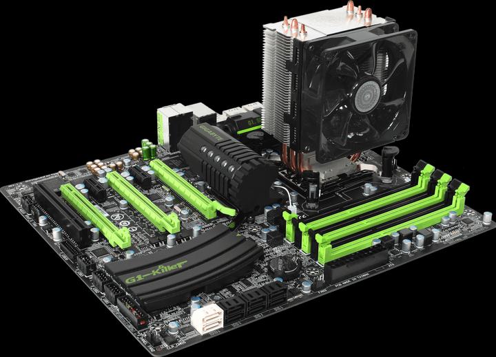 Actual product image Cooler Master Hyper TX3 Evo (136 mm)