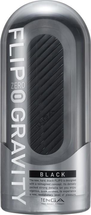 Actual product image Tenga Zero Gravity