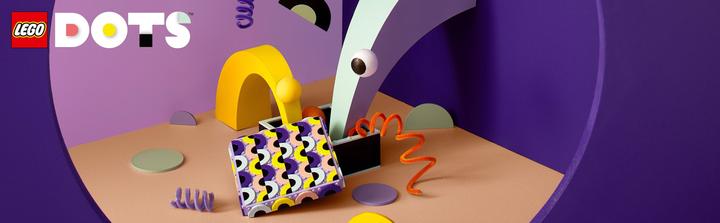 Produktbild LEGO Grosse Box (41960, LEGO Dots)