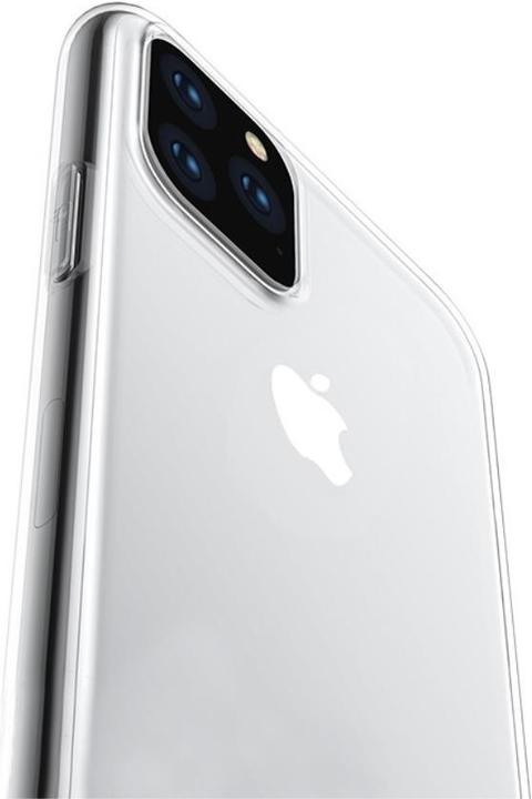 Produktbild NXE Silikon Gummi Case (Apple iPhone 11)