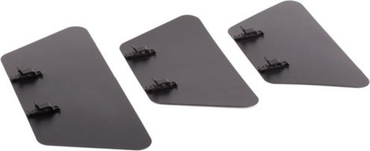 Produktbild Wooden Camera Zip Box Flag Set (Top and Sides) (Matte Box)