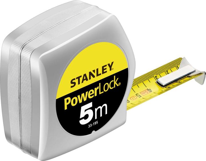 Actual product image Black & Decker Tape measure (5 m)