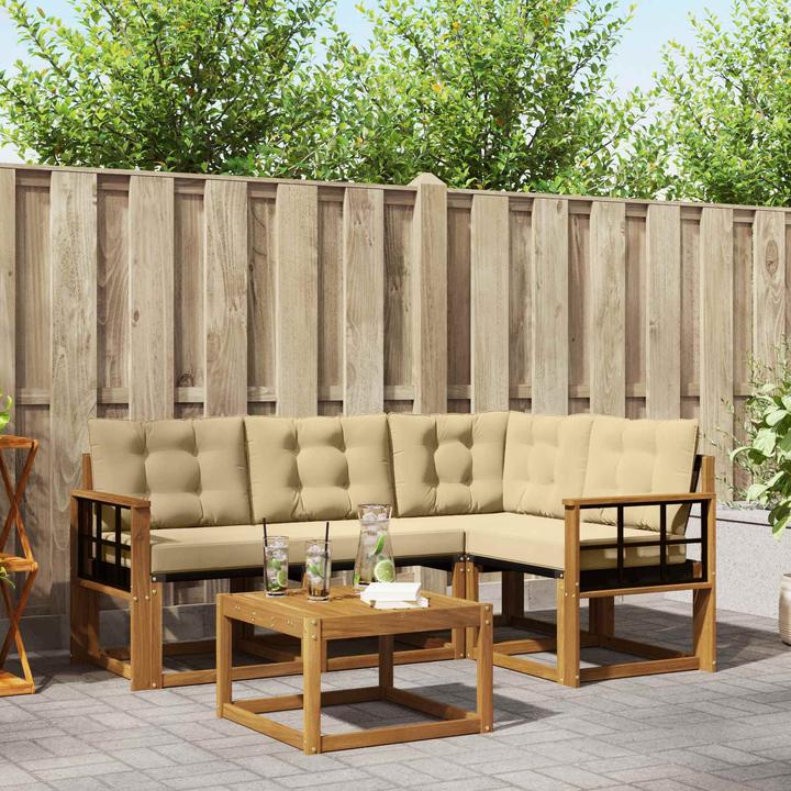 Produktbild vidaXL Outdoor-Sofa