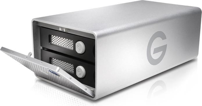 Actual product image G-Tech G-RAID with Thunderbolt 3 20TB (20 TB)