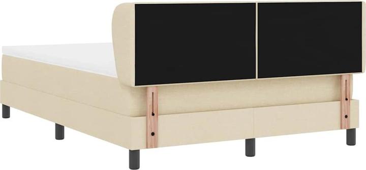 Produktbild vidaXL Boxspringbett (140 x 190 cm)