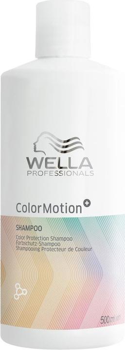 Produktbild Wella Invigo Color Brillance Shampoo Feines bis mittelfarbiges Haar (500 ml, Flüssiges Shampoo)