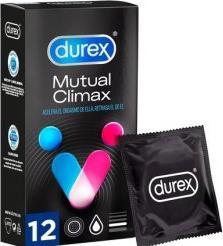 Actual product image Durex Climax Mutuo 12 Units (12 pcs.)