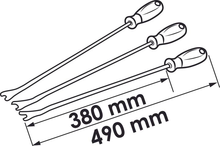 Productafbeelding Vigor Clip-Release Kit