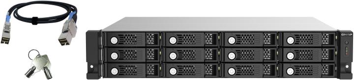 Produktbild QNAP TL-R1220Sep-RP
