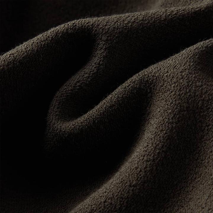 Produktbild vidaXL Kinder-Sweatshirt Dunkles Khaki und Kamelbraun (116)