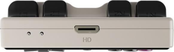 Actual product image Green Lion GP Pro Gaming Konsole - 64GB - 2600mAh