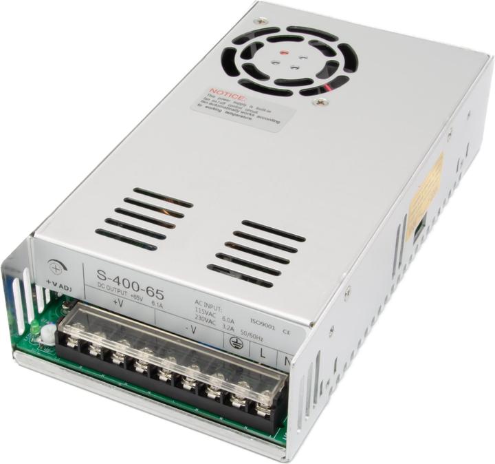 Image du produit RD Tech 65V 6.1A AC/DC 400W Alimentation à découpage S-400-65