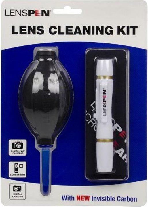 Lenspen Cleaning Kit White