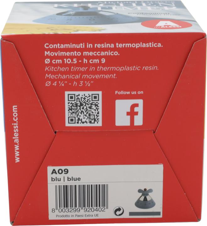 Produktbild Alessi Kitchen Timer