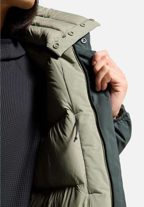 Actual product image Odlo Down Oversized Hoodie (L)