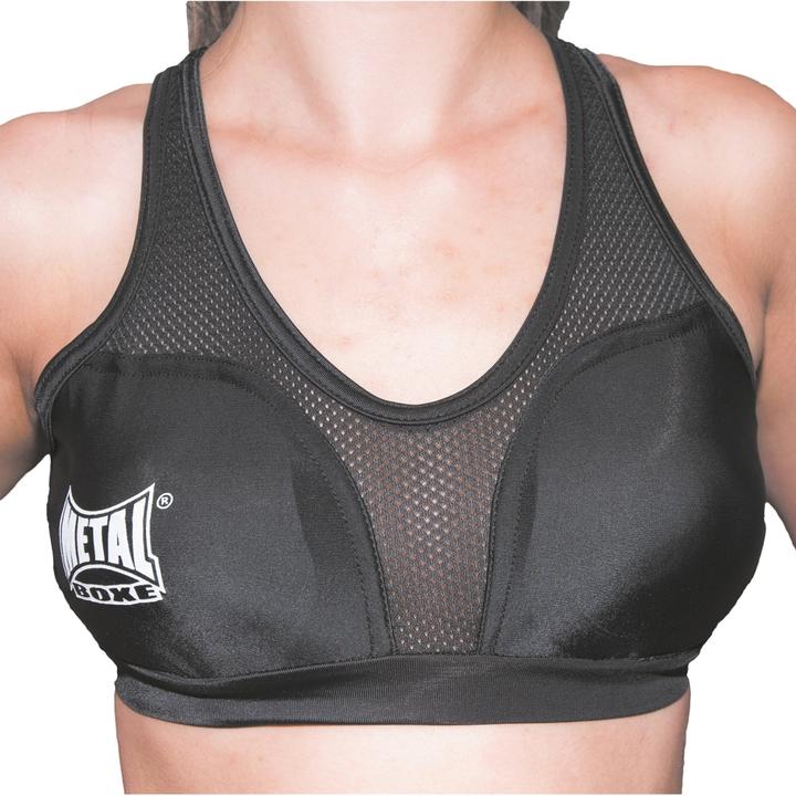 Actual product image MetalBoxe Removable Shell Chest Protector (XL)