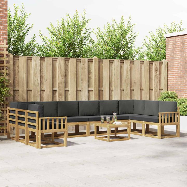 Produktbild vidaXL Outdoor-Sitzplätze