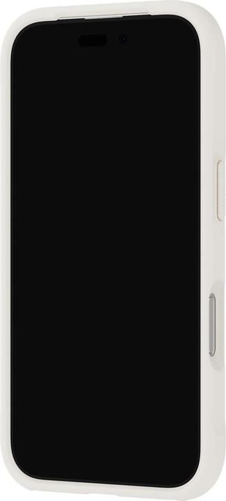 Actual product image Evo Tech21 - Armour - Cover - iPhone 16 - MagSafe - Greige (Apple iPhone 16)