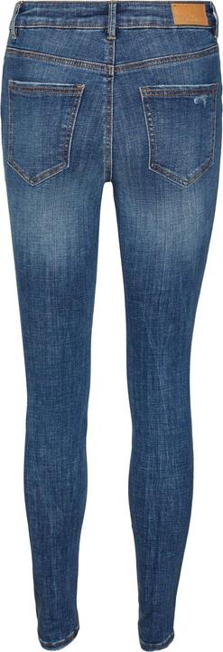 Actual product image Vero Moda VMFLASH Mid Rise Skinny Fit Jeans Skinny Jeans