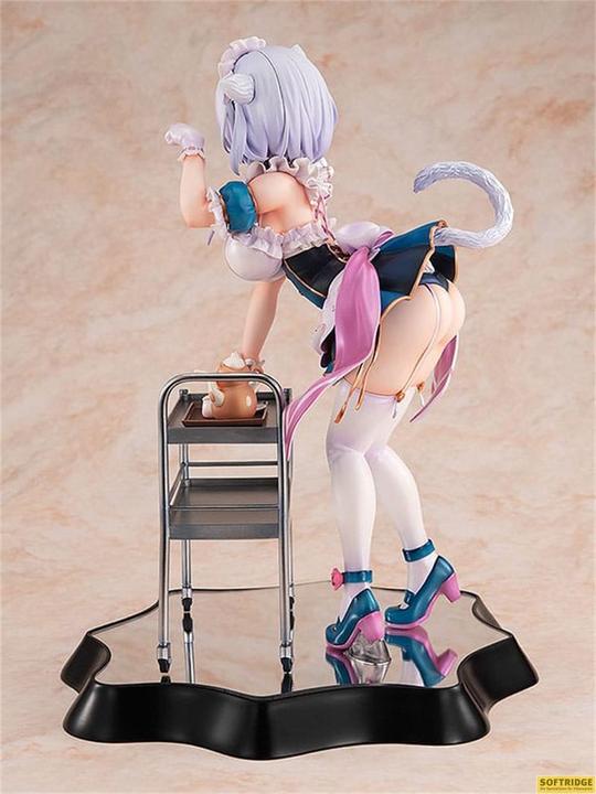 Image du produit Kadokawa Liar, Liar statuette 1/6 Shirayuki Himeji 25 cm
