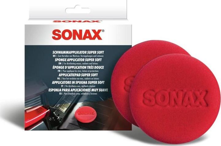 Produktbild Sonax Auftragsschwamm 417141 2 St.