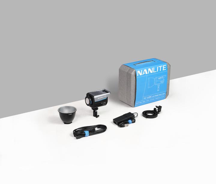 Immagine prodotto Nanlite FC-120C (Luce studio, Videocamera)