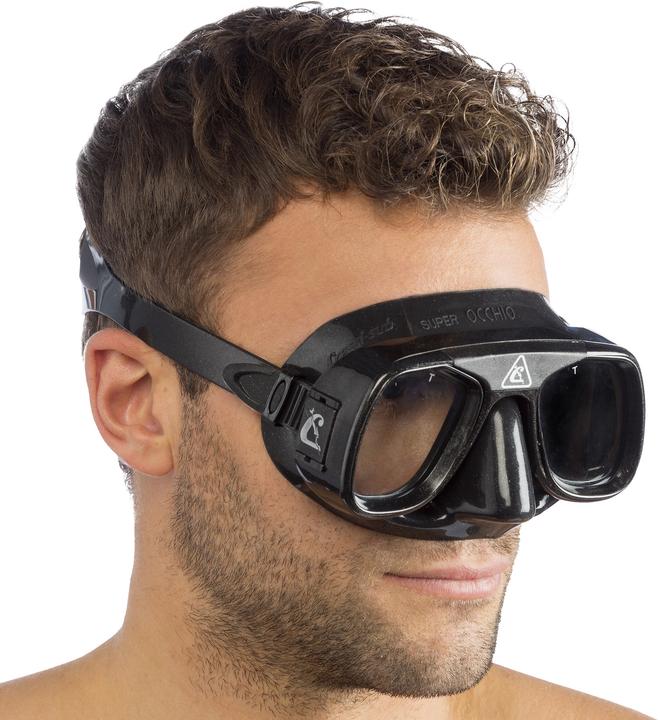 Actual product image Cressi Superocchio