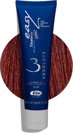 Image du produit Lisap Easy Absolute 3 66/55 blond foncé intense rouge intense 60 ml (55, 66)