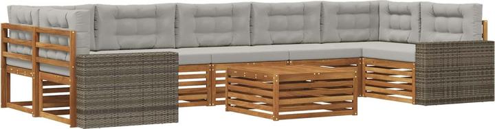 Produktbild vidaXL Outdoor-Sofa