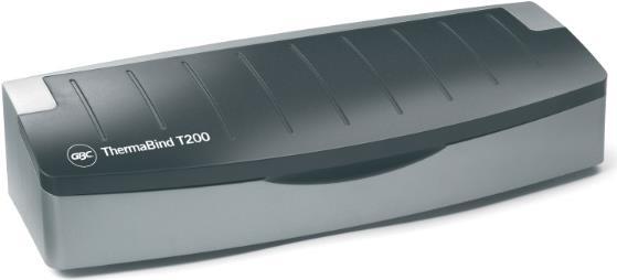 Actual product image GBC Thermal Binding Machine ThermaBind T200 (Thermal binding)