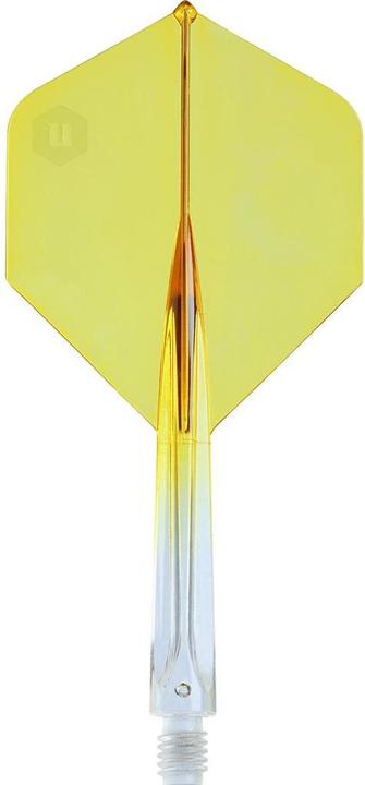 Actual product image Unicorn Forge All-In-One Flight & Shaft (M (45 mm))