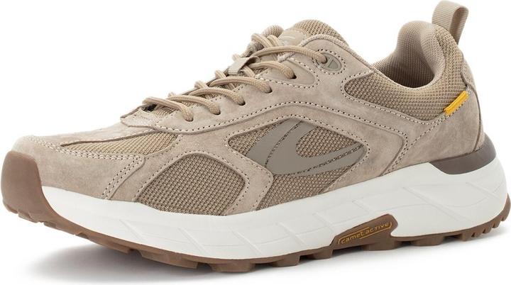 Produktbild Camel Active Sneaker pig nubuk/textile TAUPE (40)