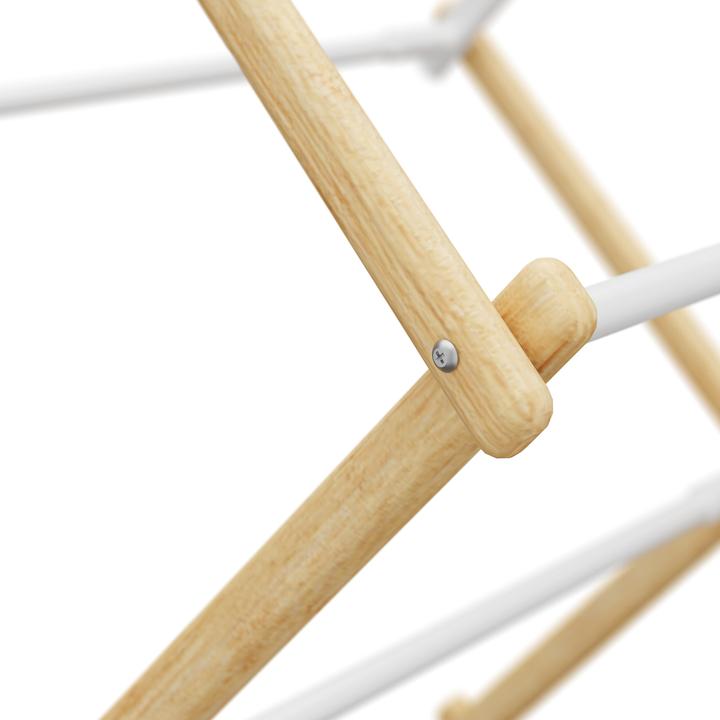 Actual product image Relaxdays Drying rack