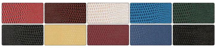 Actual product image Folia Creative cardboard snakeskin (230 g/m², 10 x)