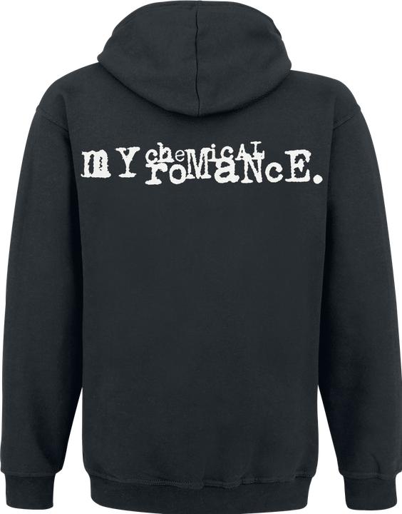 Produktbild My Chemical Romance Sweet Revenge (XL)