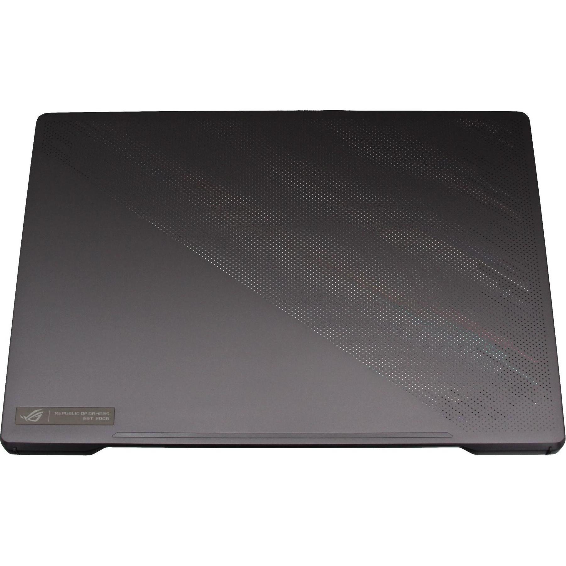 ASUS 90NR04J2-R7A012 Displaydeckel, Notebook Ersatzteile, Schwarz