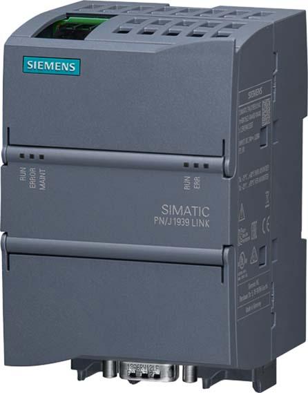 Actual product image Siemens SIEM network transition