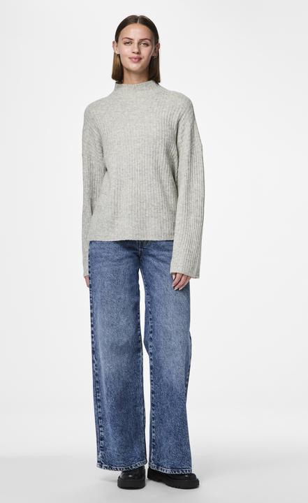 Produktbild Pieces PCTULLE Pullover mit hohem Kragen (S)