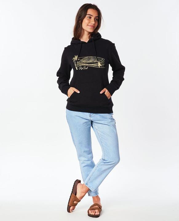 Immagine prodotto Rip Curl Kapuzenpullover mit Playabella-Schriftzug (S)