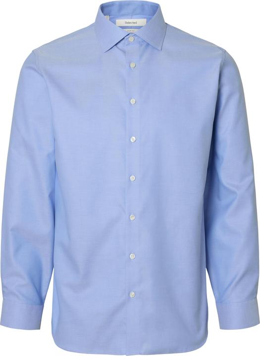 Produktbild Selected Homme Slhslim-Lux Oxford Shirt Ls Spread Noos (XXL)