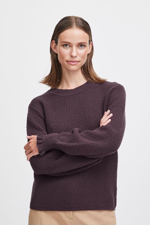 Produktbild B.young BYMILO STRUCTURE JUMPER 4 - 20813883 (S)