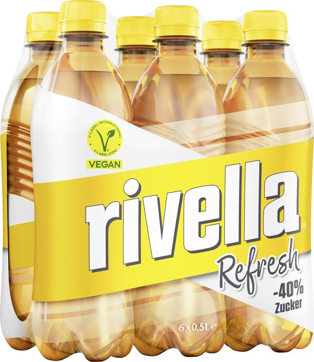 Rivella Yellow (6 x 50 cl)