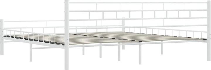 Actual product image vidaXL Bettgestell (200 x 200 cm)